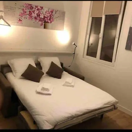 شقة Au Coeur Du Vieux Nice, Superbe Refait A Neuf نيس