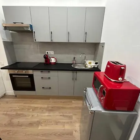 Au Coeur Du Vieux Nice, Superbe Refait A Neuf شقة نيس