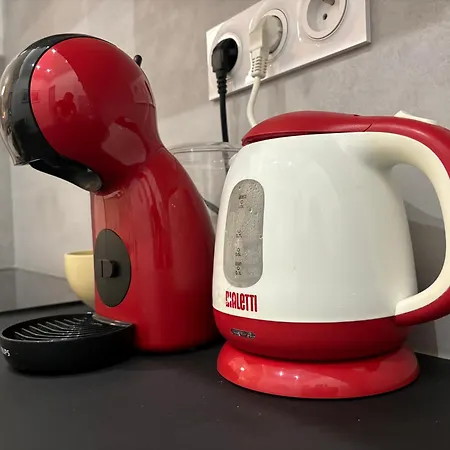 Au Coeur Du Vieux Nice, Superbe Refait A Neuf شقة نيس