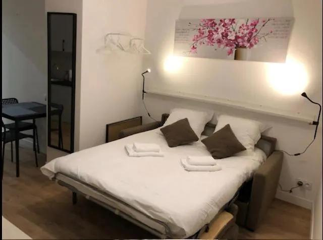 Au Coeur Du Vieux Nice, Superbe Refait A Neuf * 니스