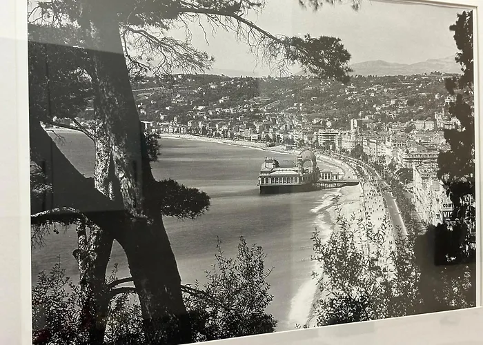 Au Coeur Du Vieux Nice, Superbe Refait A Neuf 아파트 *
